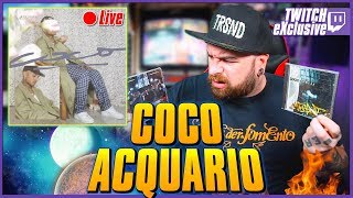 Coco - Acquario  ( Disco Completo ) * REACTION * Arcade Boyz 2019