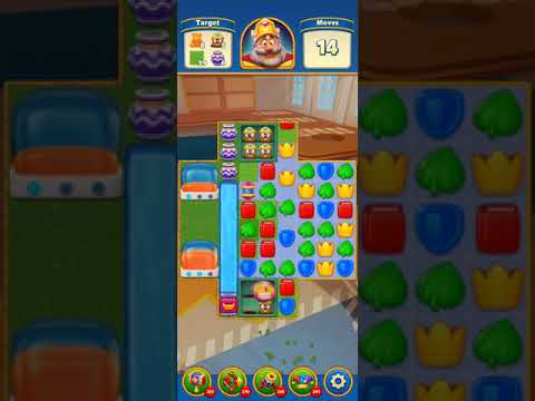 Royal Match Level 4092