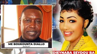 🔴TFM LIVE : D&#39;CLIQUE AVEC DIEYNABA SEYDOU BA  - INVITE : Me BOUCOUNTA DIALLO Avocat .