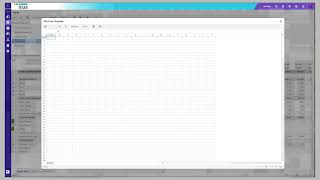 Entering your budget data in Planful is easy