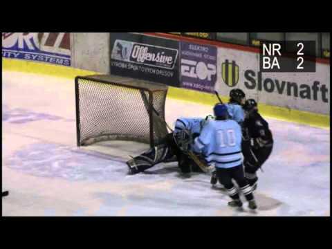 ŠHT8, Nitra - Slovan