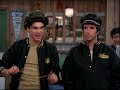 Fonzie meets Richie - Happy Days - 704 Hauser Street Fonzie meets Richie - Happy Days