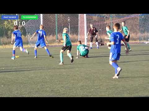 GKS PIAST GLIWICE vs TS SZOMBIERKI BYTOM (rocznik 2008)