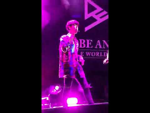 190310 A.C.E - I FEEL SO LUCKY [TO BE AN ACE WORLD TOUR IN LONDON]