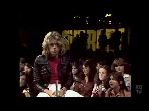 Countdown (Australia)- Leif Garrett Guest Hosts Countdown- October 15, 1978- Part 3