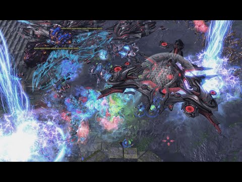 2017 Match: herO (P) v soO (Z) on Eternal Empire - StarCraft 2 -  2020