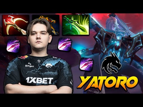 Yatoro Drow Ranger Maestro - Dota 2 Pro Gameplay [Watch & Learn]