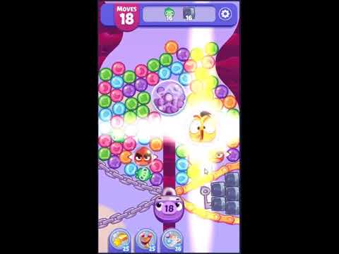 Angry Birds Dream Blast Level 681 - NO BOOSTERS 😠🐦💤🎈 | SKILLGAMING ✔️