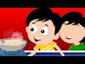 Pease Porridge Hot Nursery Rhymes Childrens Rhymes Kids Song Kids Tv Nursery Rhymes