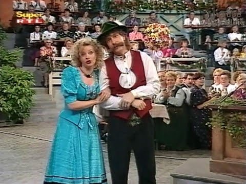 Duo Thomasius - Wasser hinten, Wasser vorne - 1992