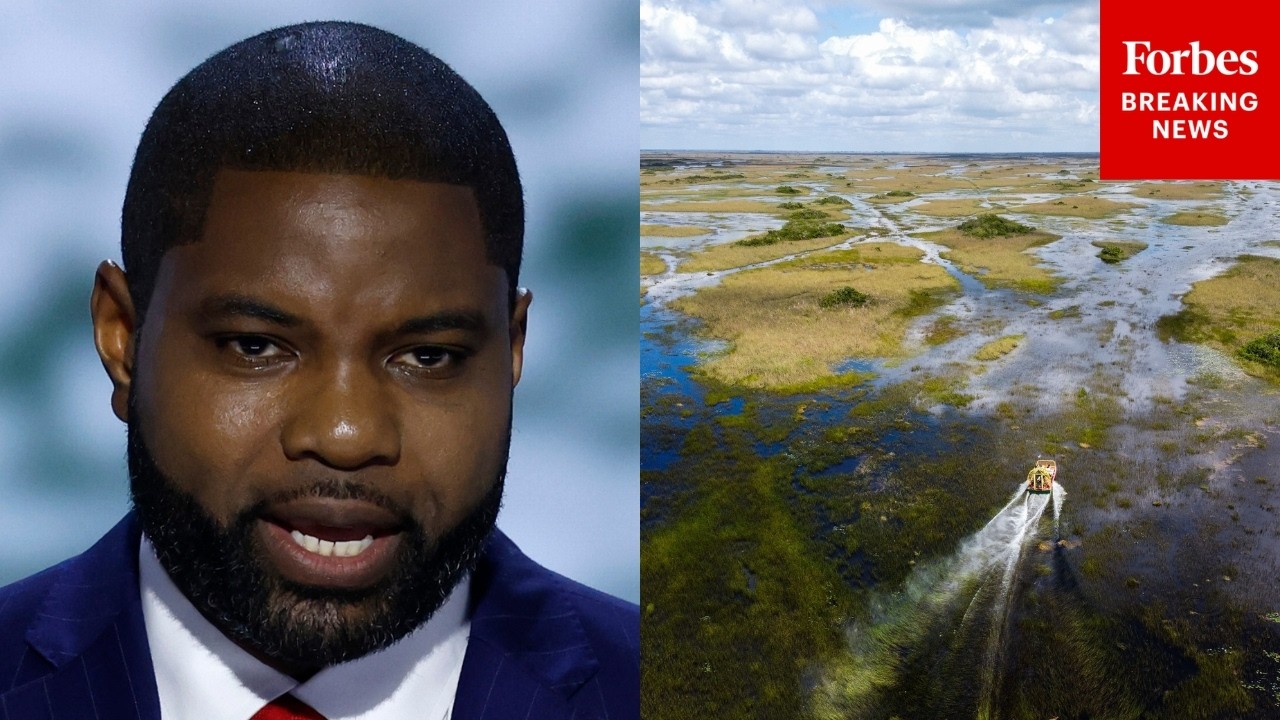 Video: Byron Donalds calls for managing Florida growth to protect water and beaches