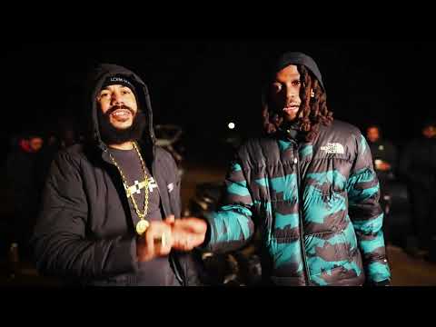 GU2ZMAN OFFICIEL and Dy-Nïce Hustler Officiel