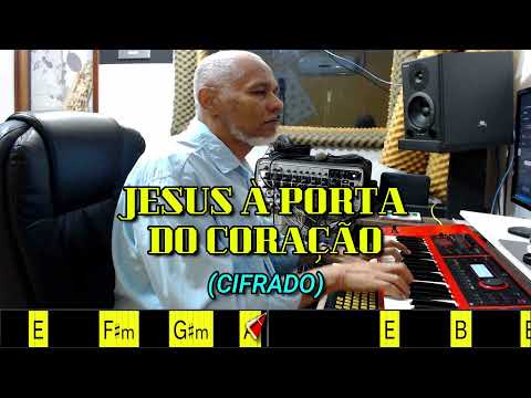Jesus À Porta do Coração - Harpa Cristã