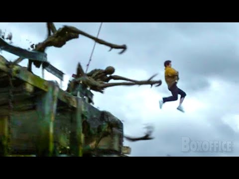 All The Best Scenes from A Quiet Place: Day One 🌀 4K