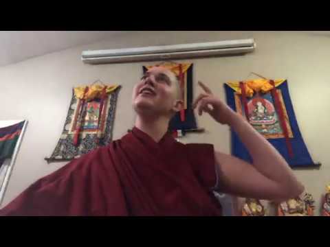 Renunciation is Self Compassion: Public talk at Kunsang Yeshe Centre