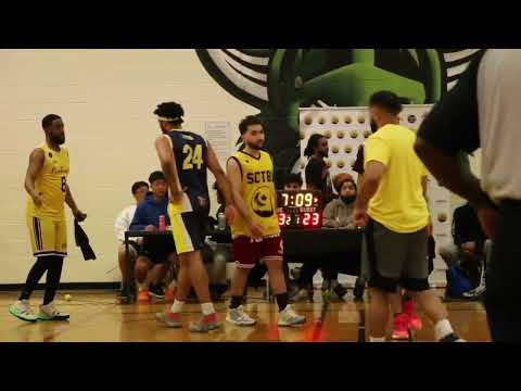 Playforever Youth League Season 4: Week 5 - Hawks vs Lakers