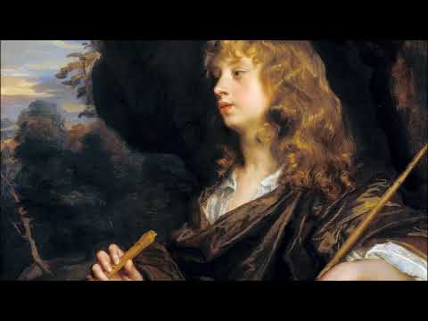 Jeremiah Clarke: 'Come, Come Along', Ode on the Death of Henry Purcell