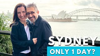 Can You See Sydney in 24 Hours? (What I actually did) + Gluten Free Dining!