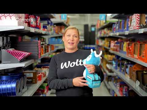 What is it like working at Wolt Market?