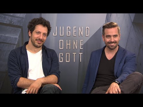 Jugend ohne Gott Interview 2 mit Fahri Yardim und Regisseur Alain Gsponer