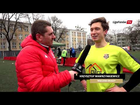 Wywiad - Krzysztof Wawrzynkiewicz (Wiecznie Drudzy)