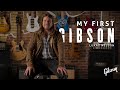 My First Gibson Lukas Nelson