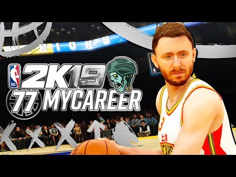 NBA 2K19: Gameplay Walkthrough - Part 77 "Flex On Em" (My Player Career)