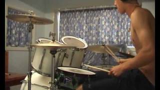 Charades - Cog drum cover by trout