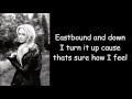 Miranda Lambert ~ Runnin' Just In Case (Lyrics)