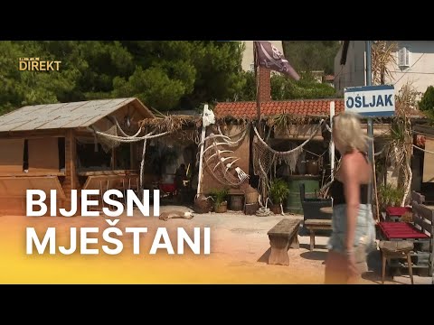 Otok na kojem živi manje od 20 stanovnika okupirali turisti | RTL Direkt