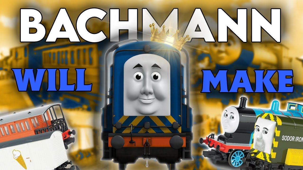 Characters Bachmann Needs to Do