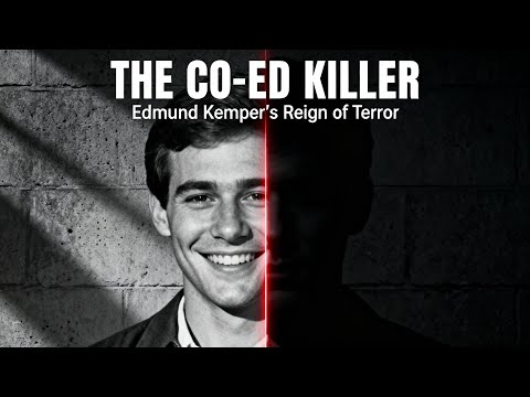 TRUE CRIME VIDEO EDMUND KEMPER – THE CO-ED KILLER