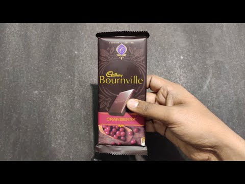 New Cadbury Bournville cranberry Unboxing | Cadbury | Bournville | Cranberry| PopPop Tv