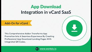 App Download Add-On: Unlock Instant App Access with One Scan!