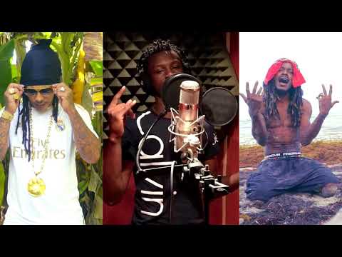 PABLO G x WALTON x PABLO - TOU TAN SA BON SA BON