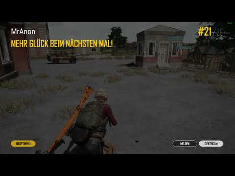 PLAYERUNKNOWN'S BATTLEGROUNDS 2018 10 11   08 47 32 02 DVR