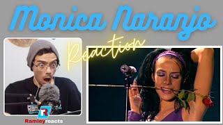 Reaction🎵Mónica Naranjo - Tour Minage - Amando locamente | Ramley Reacts