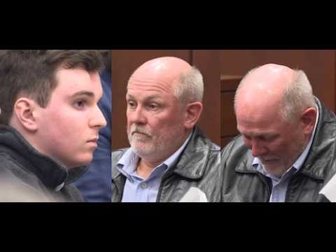 Teen Killer's Father Says He Has No Idea Why Boy Killed Brother & 4 Others