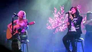 The Veronicas - Don&#39;t Say Goodbye (Revenge Is Sweeter Tour)