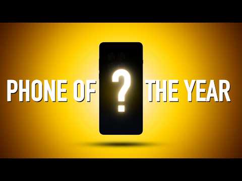 Everyone is wrong. THIS is the best phone of 2025!