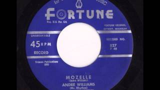Andre Williams - Mozelle