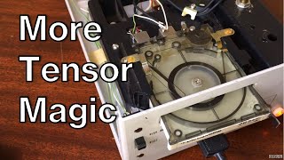 This Vintage Tape Answering Machine Still Works?! Tensor PlayTape Mods & Repairs