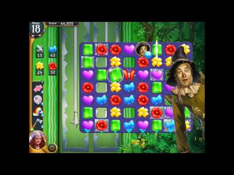 The Wizard Of Oz: Magic Match || Level 249