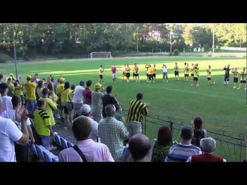 FK Tatran Stupava - FK Inter Bratislava 0:2 (0:1)