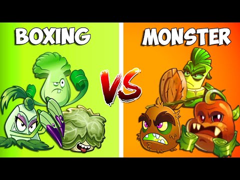 TOURNAMENT 8 Best Team Plants Battlez - Who Will Win? - PvZ 2 Team Plant Vs Team Plant