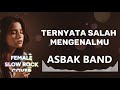 TERNYATA SALAH MENGENALMU ASABAK BAND COVER BY SHAKA MUSIC