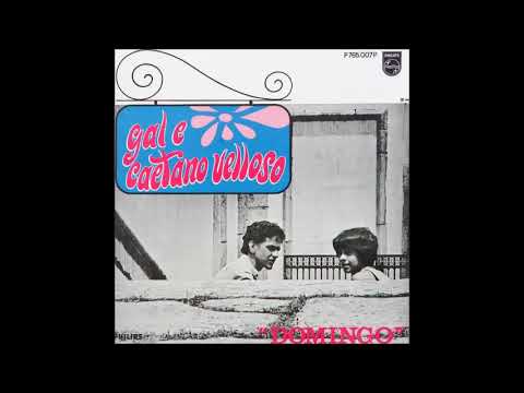 Onde Eu Nasci Passa Um Rio - Caetano Veloso