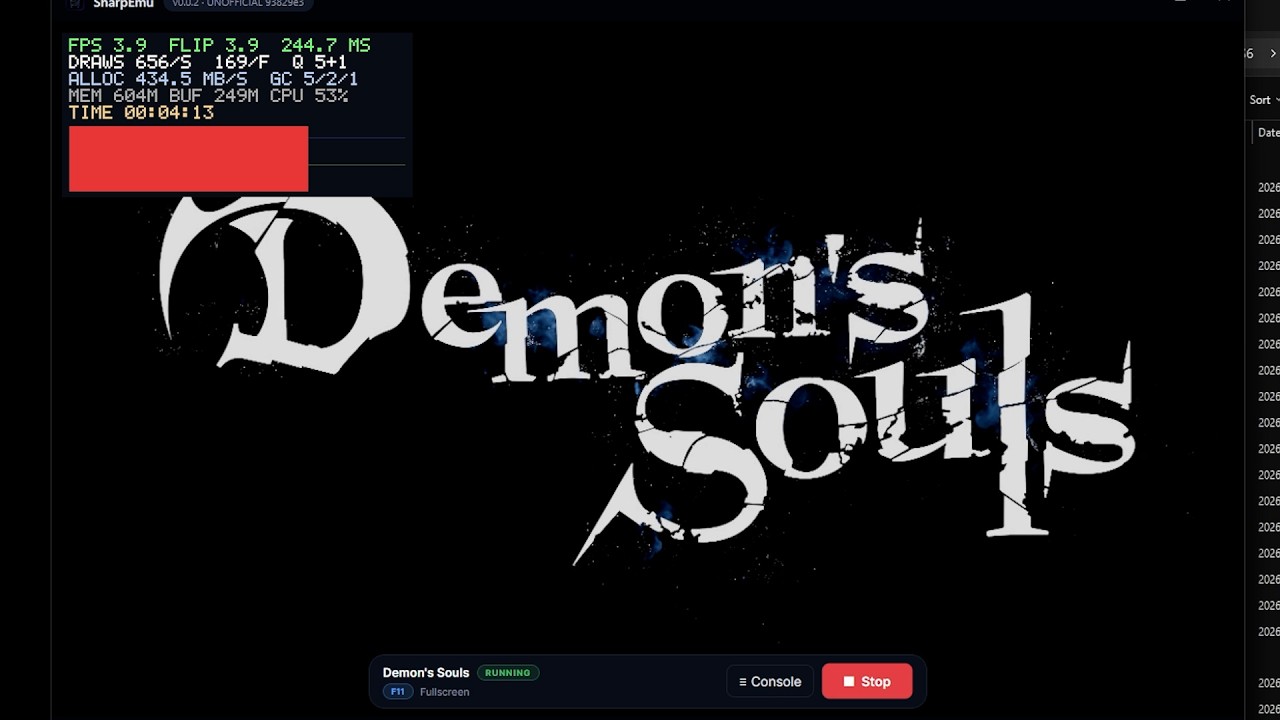 PlayStation 5 Emulation Is Getting Serious...