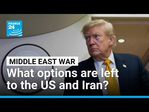 As the war rekindles, what options are left to the US and Iran?