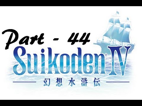 Let's Play Suikoden IV - Part 44: Don't Be So Crabby